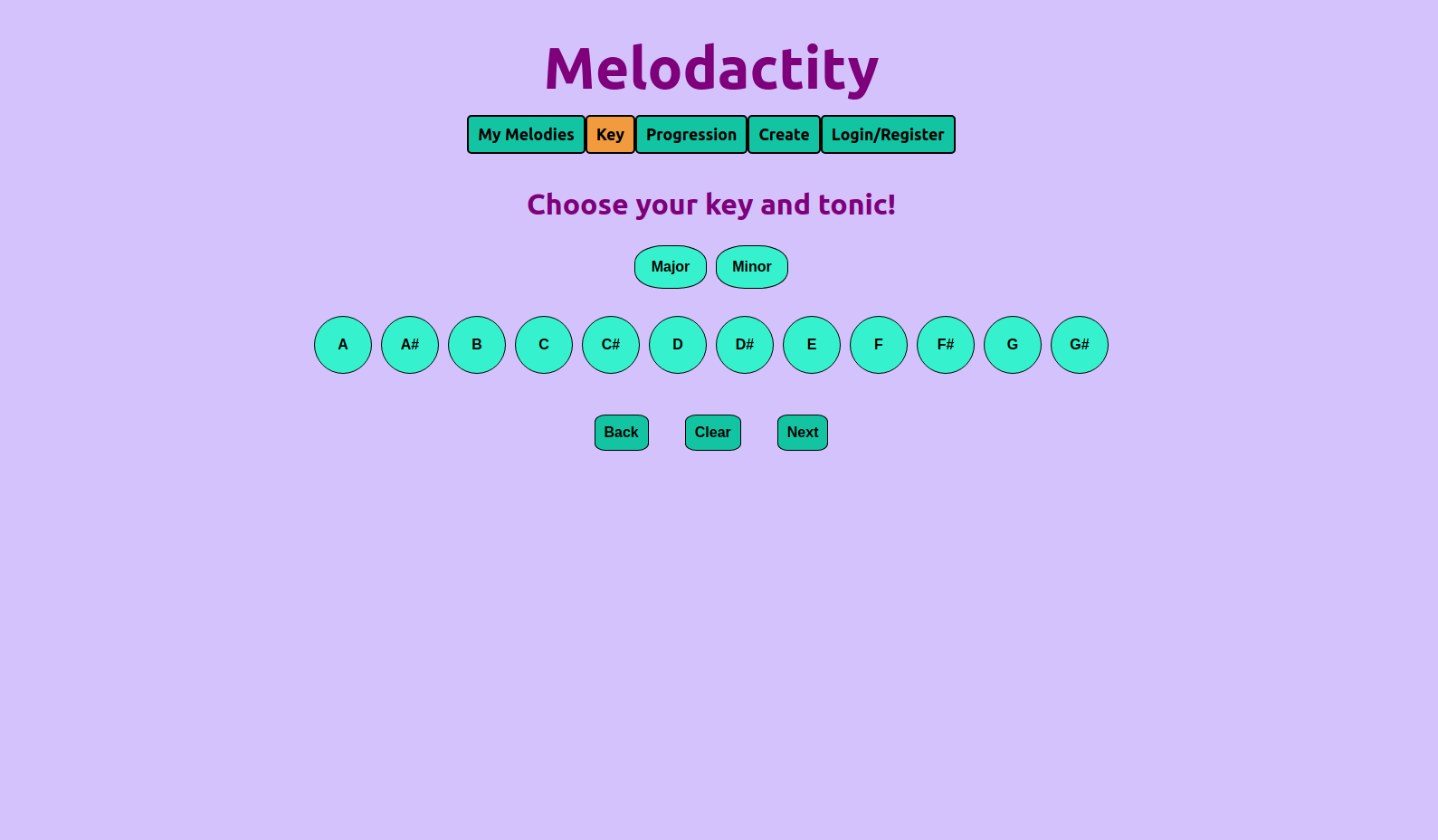 Melodacity